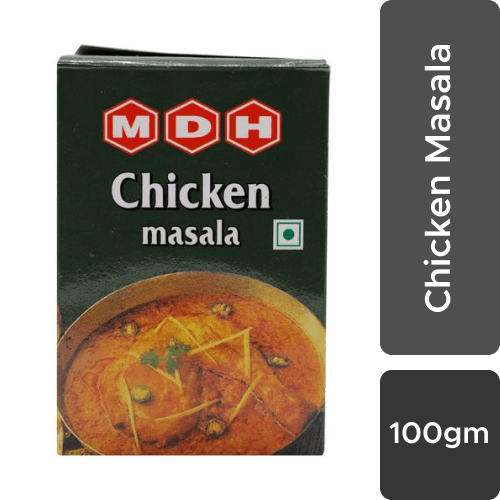 MDH - Chicken Masala, 100 gm - Let's Wholesale