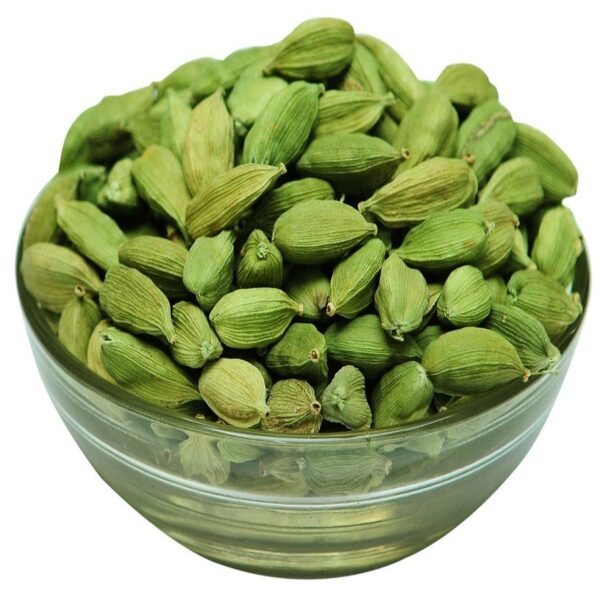 Cardamom (Elaichi Green)