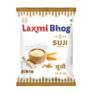 Laxmi Bhog Suji, 1 Kg