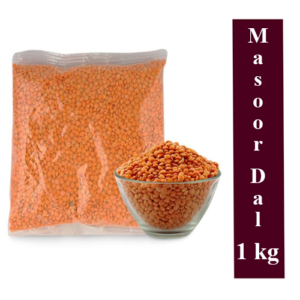 Masoor Dal, 1 Kg