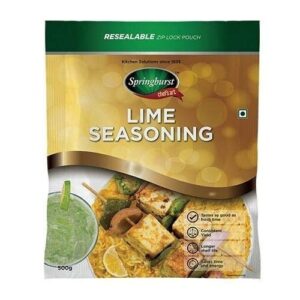 Springbrust - Lime Seasoning 500 gm