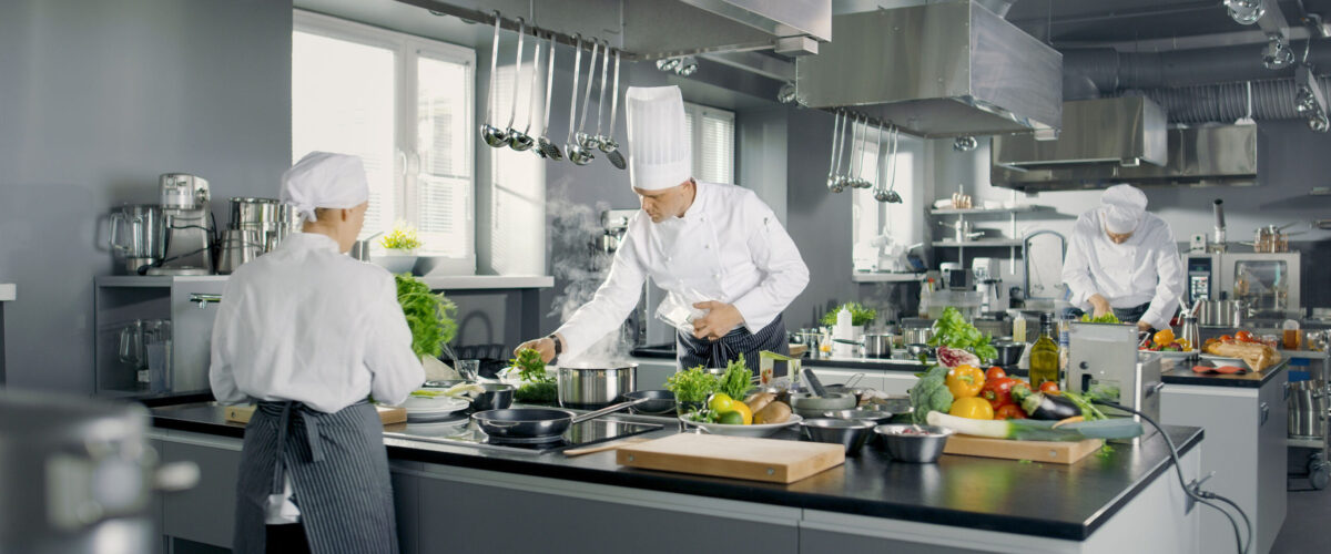 Navigating Kitchen Trends: A Guide for HoReCa Professionals