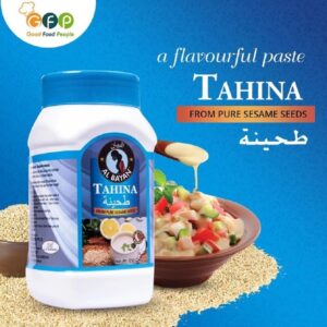 Al Byan - Tahina Paste, 650 gm