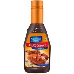 American Garden - BBQ Sauce Honey, 510 gm