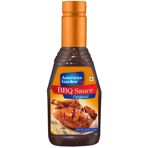 American Garden - BBQ Sauce Honey, 510 gm