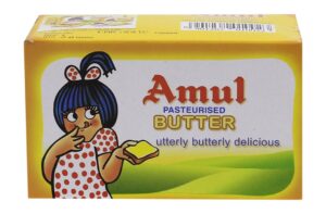 Amul - Butter IP, 500gm