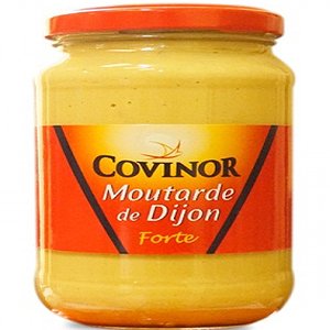 Covinor - Dijon Mustard, 370 gm