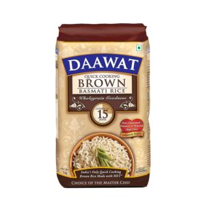 Daawat - Brown Rice, 1 Kg