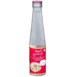 Dabur - Gulabari Zaika (Rose Flavouring Agent), 250 ml