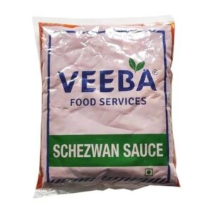 Veeba - Schezwan Sauce, 1 Kg