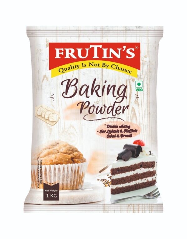 Frutin's - Baking Powder, 1 Kg