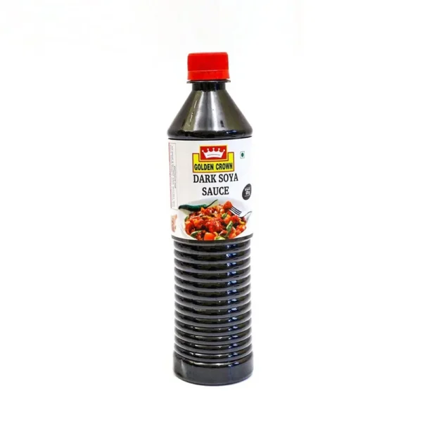 Golden Crown - Dark Soya Sauce, 800 gm