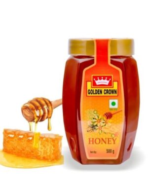 Golden Crown - Honey, 1 Kg