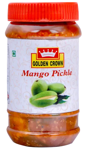 Golden Crown - Mixed Pickle, 5 Kg