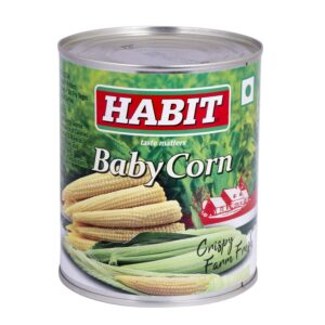 Habit - Baby Corn, 800 gm