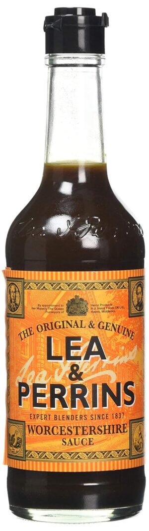 Lea & Perrins - Worcestershire Sauce, 325 gm