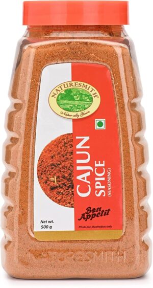 Luciana - Cajun Spice, 500 gm