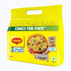 Maggi - 2 Minutes Masala Instant Noodles 560 gm pouch