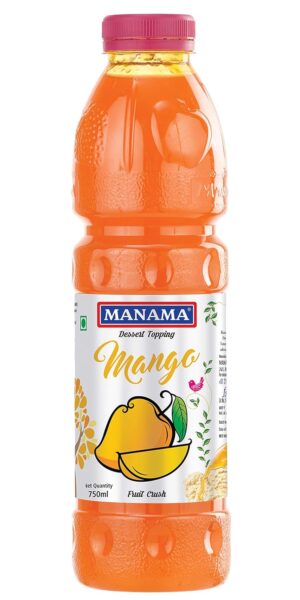 Manama - Mango Crush, 1 L