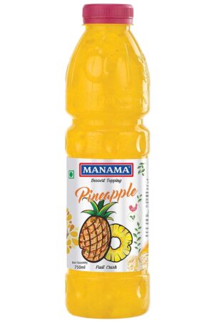 Manama - Pineapple Crush, 1 L