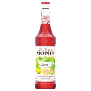 Monin - Guava Syrup, 700 ml