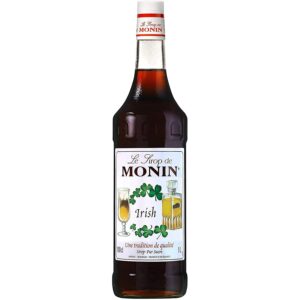 Monin - Irish Cream Syrup, 1 L