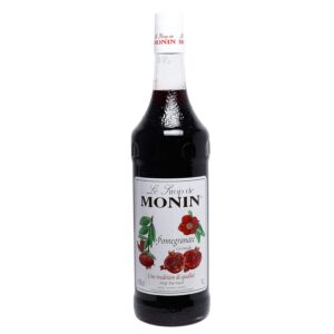 Monin - Pomegranate Syrup, 1 L