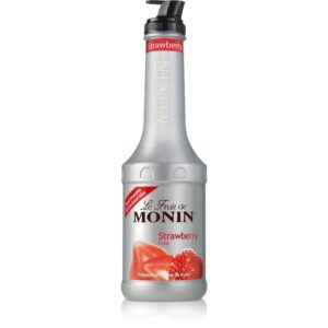 Monin - Strawberry Fruit Mix, 1 L