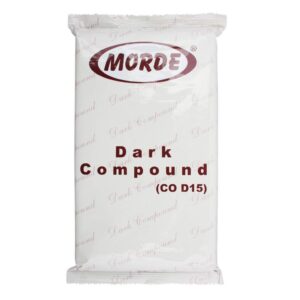 Morde - Dark Compound Chocolate (CO D15), 500 gm