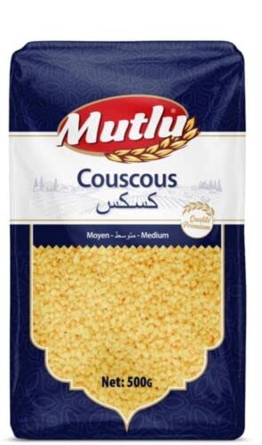 Mutlu - Couscous, 500 gm