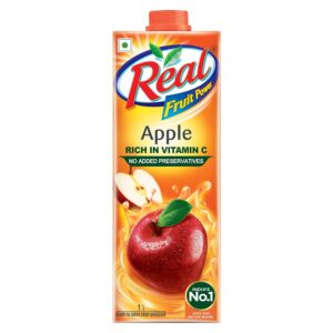 Real - Apple Juice, 1 L