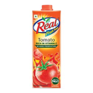 Real - Tomato Juice, 1 L