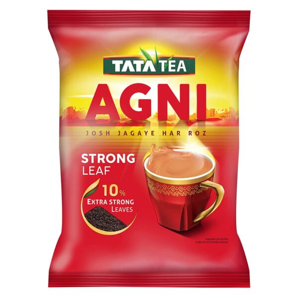 Tata - Agni Tea Powder, 1 Kg