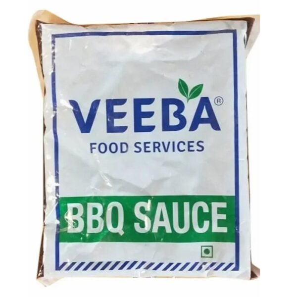 Veeba - Barbeque Sauce, 1 Kg