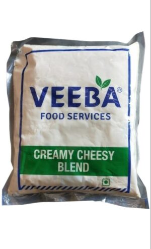 Veeba - Creamy Cheese Blend, 1 Kg