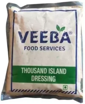 Veeba - Thousand Island Dressing, 1 Kg