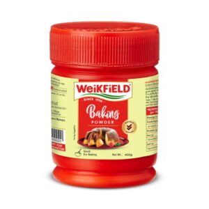 Weikfield - Baking Powder, 400 gm