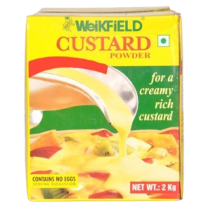 Weikfield - Custard Powder, 2 Kg