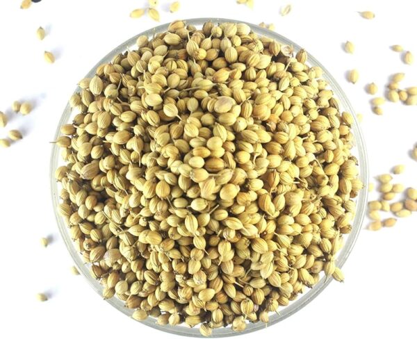 Coriander Whole, 1 Kg
