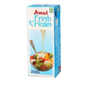 Amul - Fresh Cream, 250ml