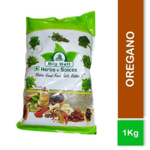 Big Bell Oregano (Herbs & Spices), 1 Kg