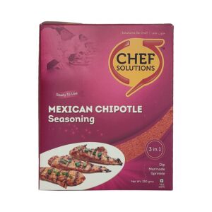 Chef's Art - Chipotle Seasoning (Mexican/Taco), 250 gm