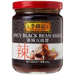 Black Bean Spicy Sauce (LKK) 226g