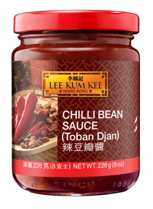 Chilli Bean (Toban) Sauce (LKK) 226g