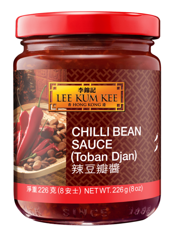 Chilli Bean (Toban) Sauce (LKK) 226g