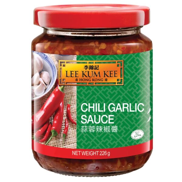 Chilli Garlic Sauce (LKK) 226g