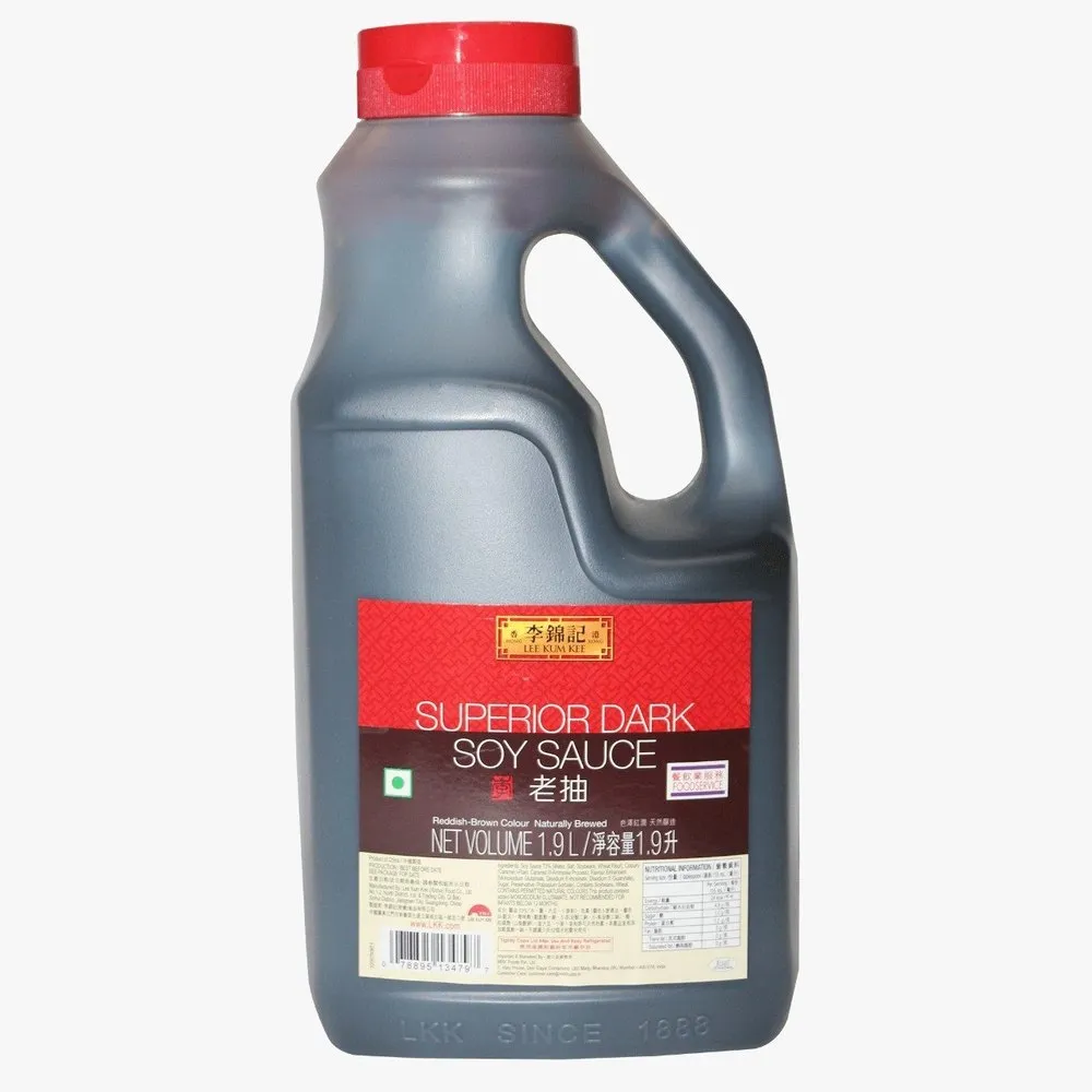Dark Soya Sauce SUPERIOR (LKK) 1.9 ltr