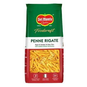 Del monte - Penne Rigate 1kg