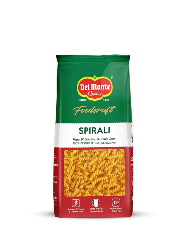 Del monte Spirali 1kg