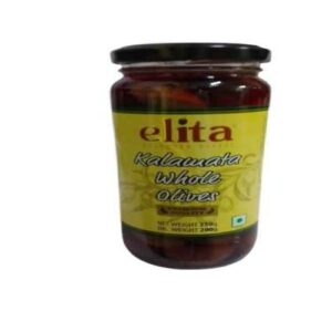 ELITA Kalawata Whole Olives 350g